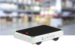 Radial扩大与Locus机器人的合作关系