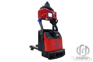 详谈agv无人搬运车驱动系统原理