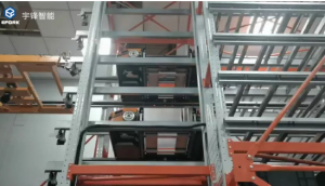 宇锋智能助推家电行业仓储柔性化升级