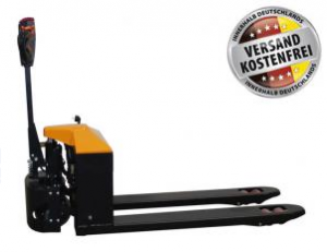 Willecke 电动托盘车 WEMP 1500