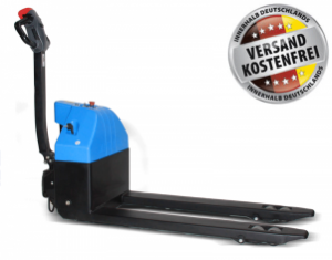 Willecke电动码垛车 W15