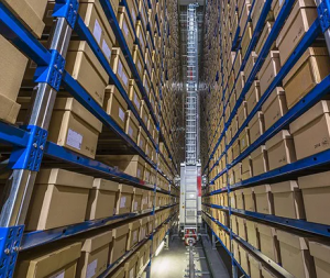 BlueSkye ASRS/小型负载系统