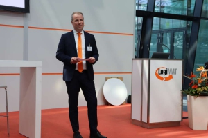 “智能、可持续、安全”-LogiMAT 2022在德国斯图加特开幕