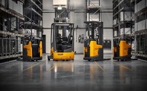 展示“内部物流的新维度”--永恒力再次成为LogiMAT 2022的参展商