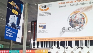 展会直击 | 仙工智能登陆德国 LogiMAT 2022，凭实力赢得欧洲观众认可