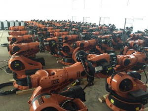 德国KUKA库卡进口工业机器人 