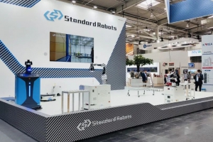 Hannover & Stuttgart | 斯坦德机器人亮相德国，带你直击现场！