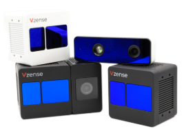 【参展预告】搭载索尼TOF芯片，新品DS77将亮相日本图像感应展