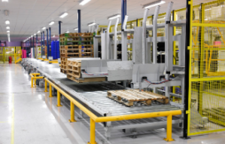 L.A.C. Conveyors & Automation托盘输送机和托盘搬运