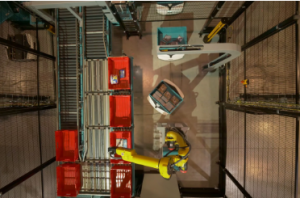 L.A.C. Conveyors & Automation机器人拾取和放置