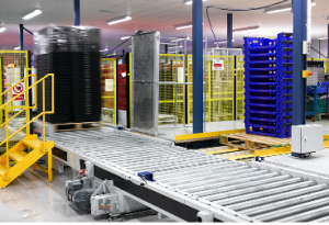 L.A.C. Conveyors & Automation仓储和物流解决方案