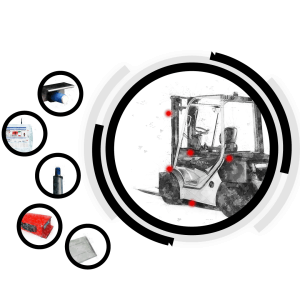 Track + Race® 解决方案