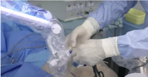 Moon Surgical 为机器人手术系统筹集了 3130 万美元