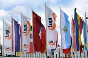 MiMA闪耀德国斯图加特2022 LogiMAT物流展！