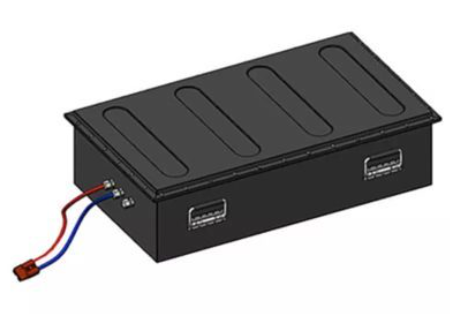 48v 200ah叉车电池