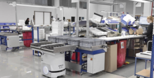 5G 连接如何增强 AMR