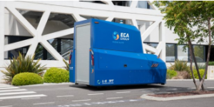 ECA集团希望通过其自主物流机器人来吸引企业家参与