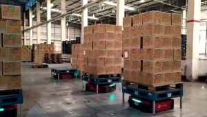 案例 | 科钛机器人食品行业智能搬运解决方案落地泰国