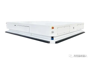 恶劣环境下AGV小车的应用