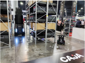 Caja与Fives在欧洲展开合作