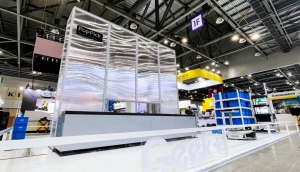 极智嘉闪耀韩国KOREA MAT，PopPick hold住全场！