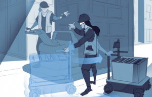 Robust.AI 宣布新的 Grace 软件套件