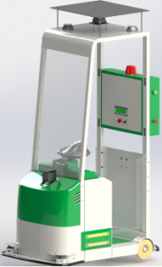 裕新:QYC30A牵引AGV_中国AGV网(www.chinaagv.com) 裕新:QYC30A牵引AGV_中国AGV网(www.chinaagv.com)