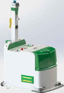 裕新:QYC30B牵引AGV_中国AGV网(www.chinaagv.com) 裕新:QYC30B牵引AGV_中国AGV网(www.chinaagv.com)