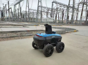 “多流合一”智慧化巡检，国自助力新疆发电行业首个5G+智慧电厂应用项目正式建成