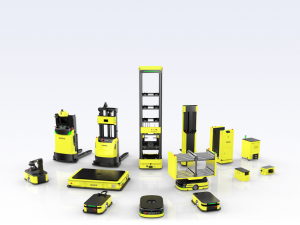 华睿科技宣传片