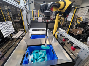 眼镜零售商从 Osaro 引进机器人以跟上电子商务订单