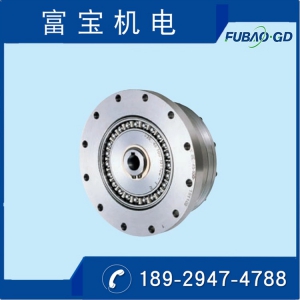 东莞富宝HarmonicDrive减速机型号：CSF-3B-50-1U-CC齿轮箱型小型谐波减速机