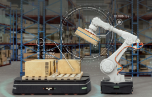 Analog Devices 推出适用于机器人应用的经济实惠的 iTOF 3D 相机