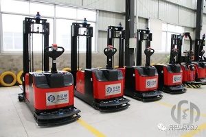 AGV搬运车选购前你需要了解的问题