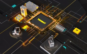 聚焦场内智能物流，赋能企业智慧管理