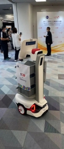 Syrius炬星在香港 | 展会亮相+新体验仓