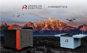 American Robotics收购 Airobotics