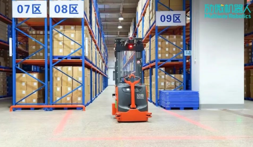 案例 | 用项目验证实力！汽配仓储物流升级的理想之选