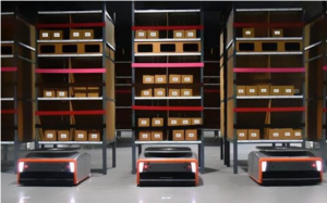 瑞典的连锁药店与 GreyOrange 合作提高仓库自动化