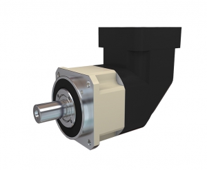 伺服电机专用转角行星减速机(斜齿)WABR060L1（P1)搭配0.4KW电机直角减速器