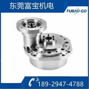 东莞富宝中空带法兰系列|伺服减速机专用WRV机器人减速机