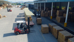 让世界瞩“牧” | 林德全方位服务方案助力九牧集团高效生产