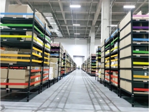 从物流机器人系统看智能仓库升级发展