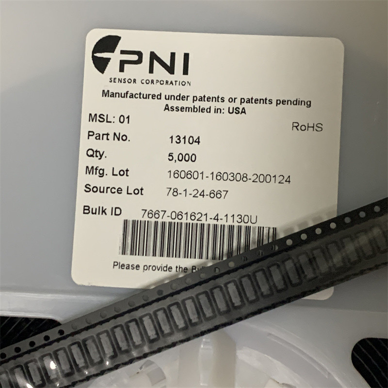 PNI13101 地磁传感器 SEN-Z 车位检测_中国AGV网(www.chinaagv.com)