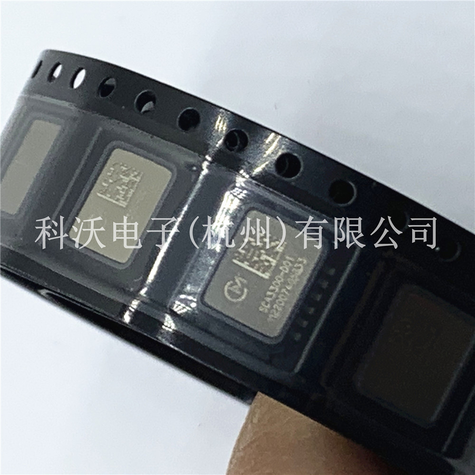 SCA3300-D01 高精度三轴加速度传感器_中国AGV网(www.chinaagv.com)