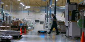 自主机器人如何提高生产力