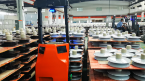 案例集 | 科钛托盘系列搬运机器人落地应用