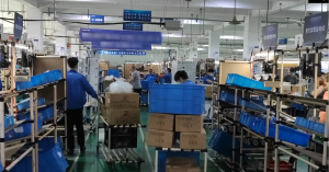 重大突破：全新导航技术应用详解，艾吉威机器人解决3C行业“人机”共存难题