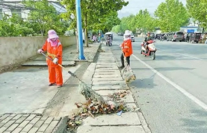 夏日炎炎，阳光S200多功能清扫机器人助力环卫升级