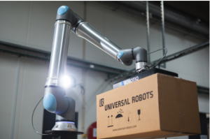 Teradyne 的机器人团队在第二季度赚了 1.01 亿美元